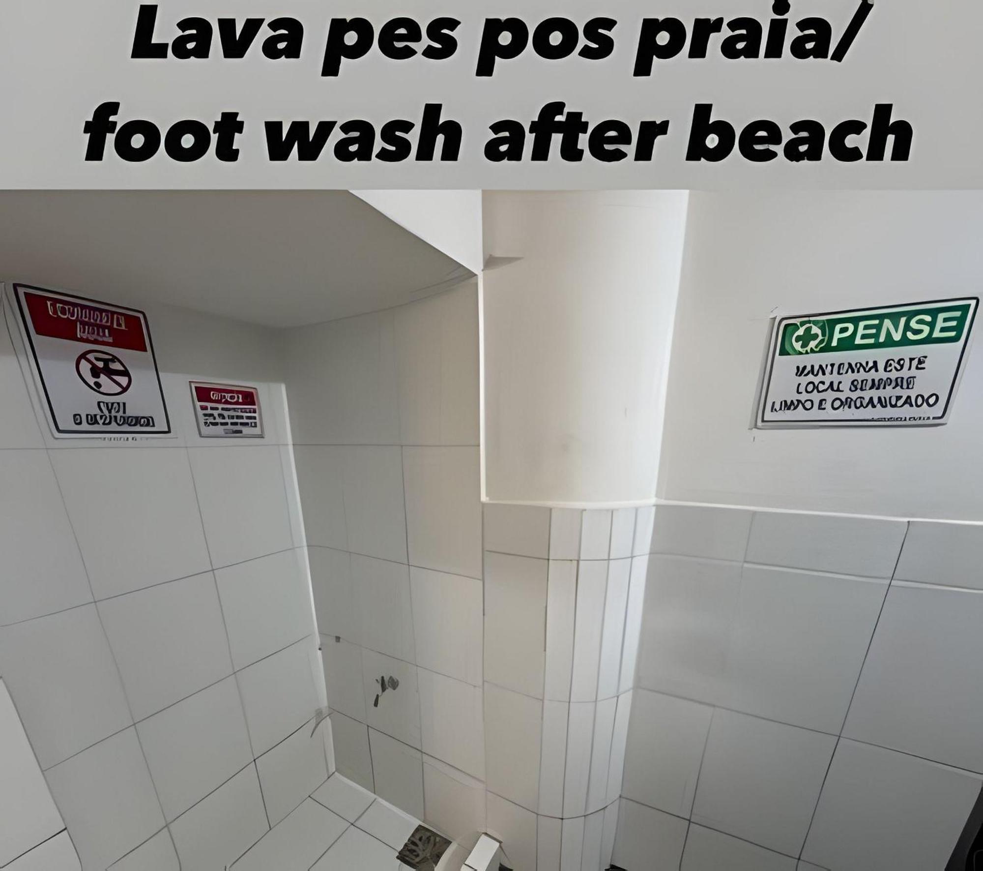 Incrivel Ao Lado Copacabana Palace Apartment Rio de Janeiro