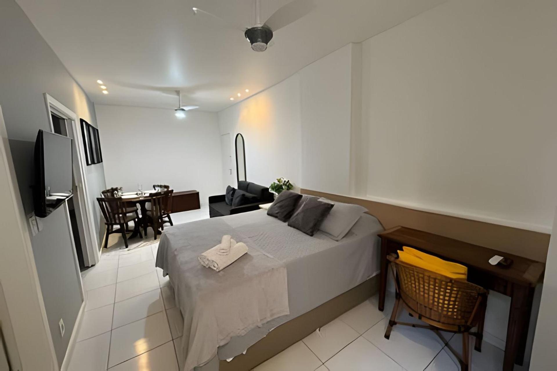 Apartment Incrivel Ao Lado Copacabana Palace *