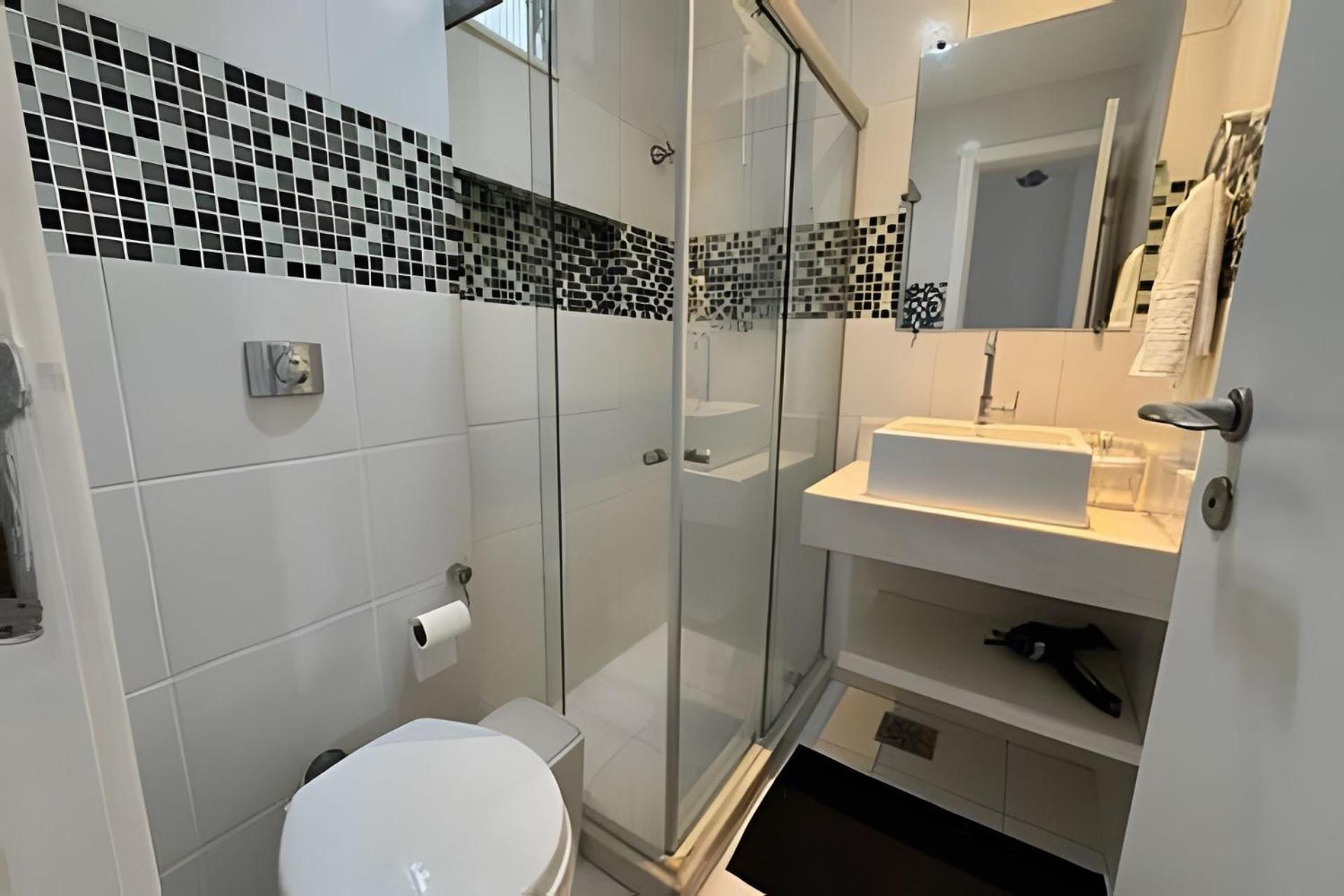 Apartment Incrivel Ao Lado Copacabana Palace