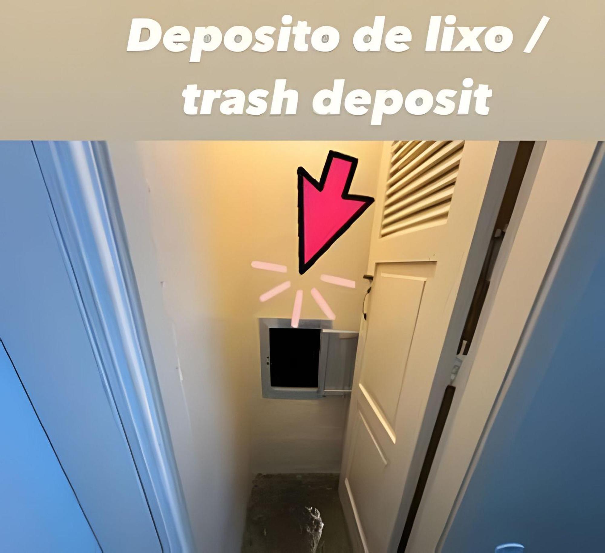 Incrivel Ao Lado Copacabana Palace Apartment