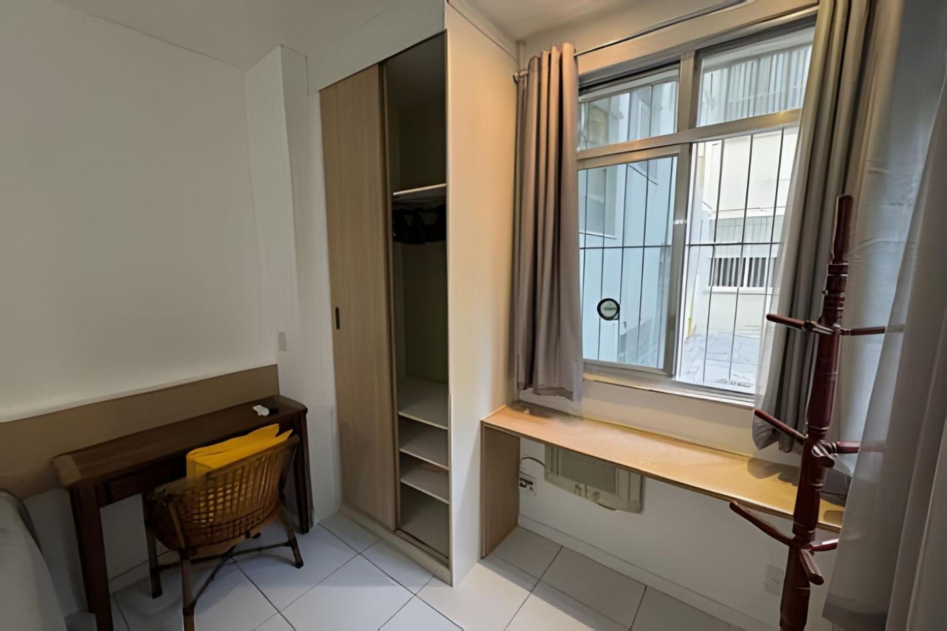 Apartment Incrivel Ao Lado Copacabana Palace
