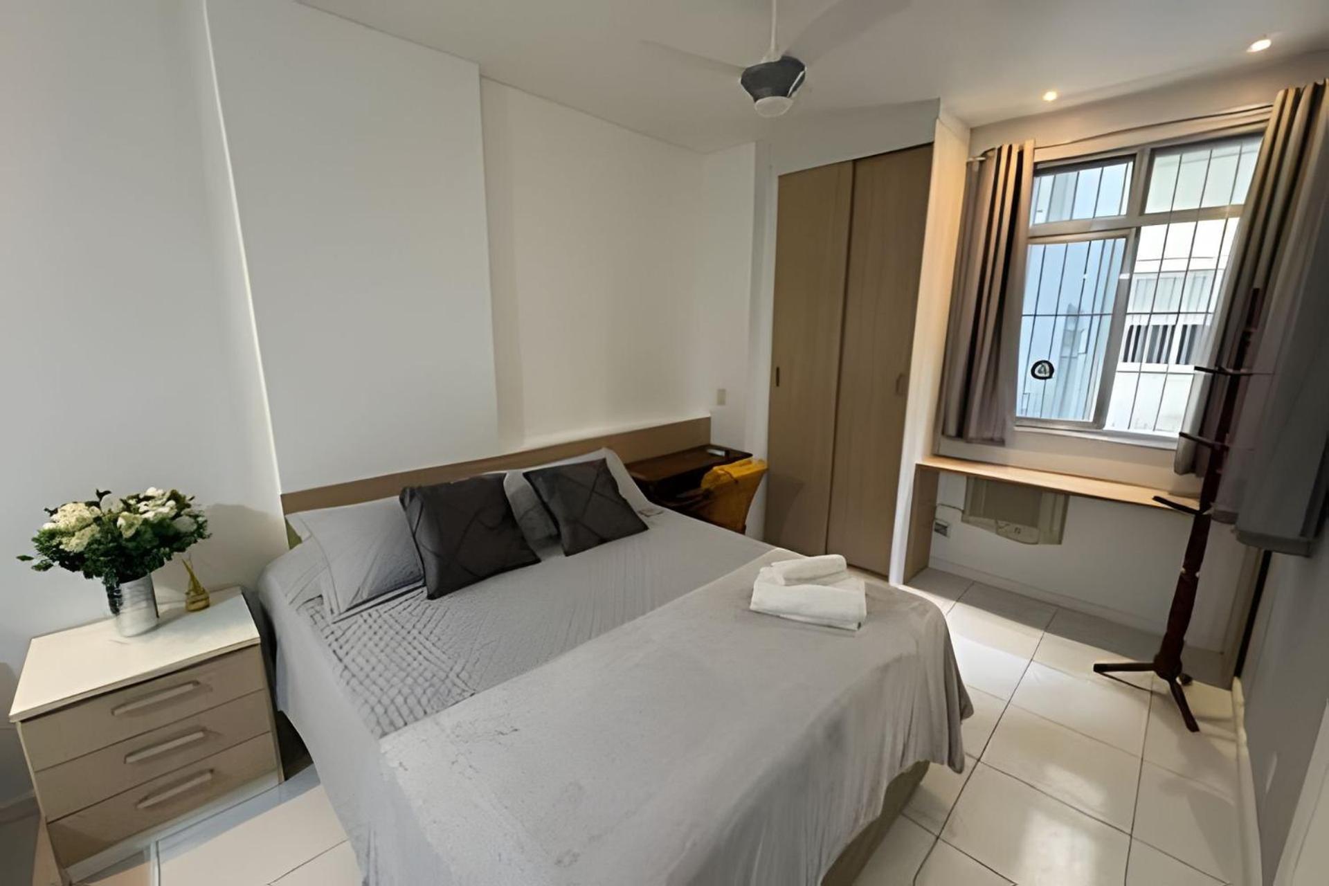 Apartment Incrivel Ao Lado Copacabana Palace